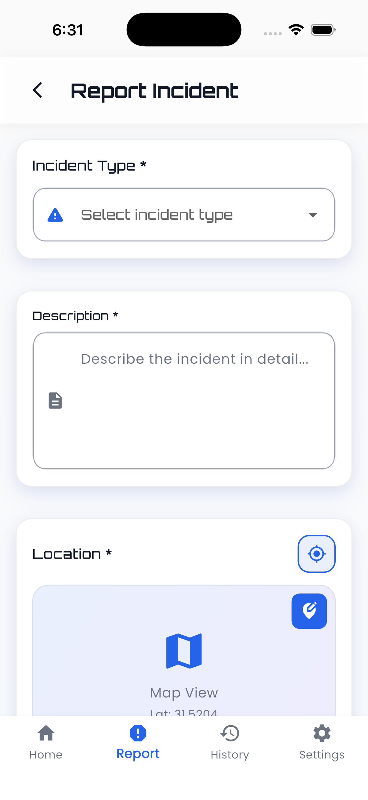 Simulator Screenshot - iPhone 17 Pro - 2026-03-04 at 06.31.08