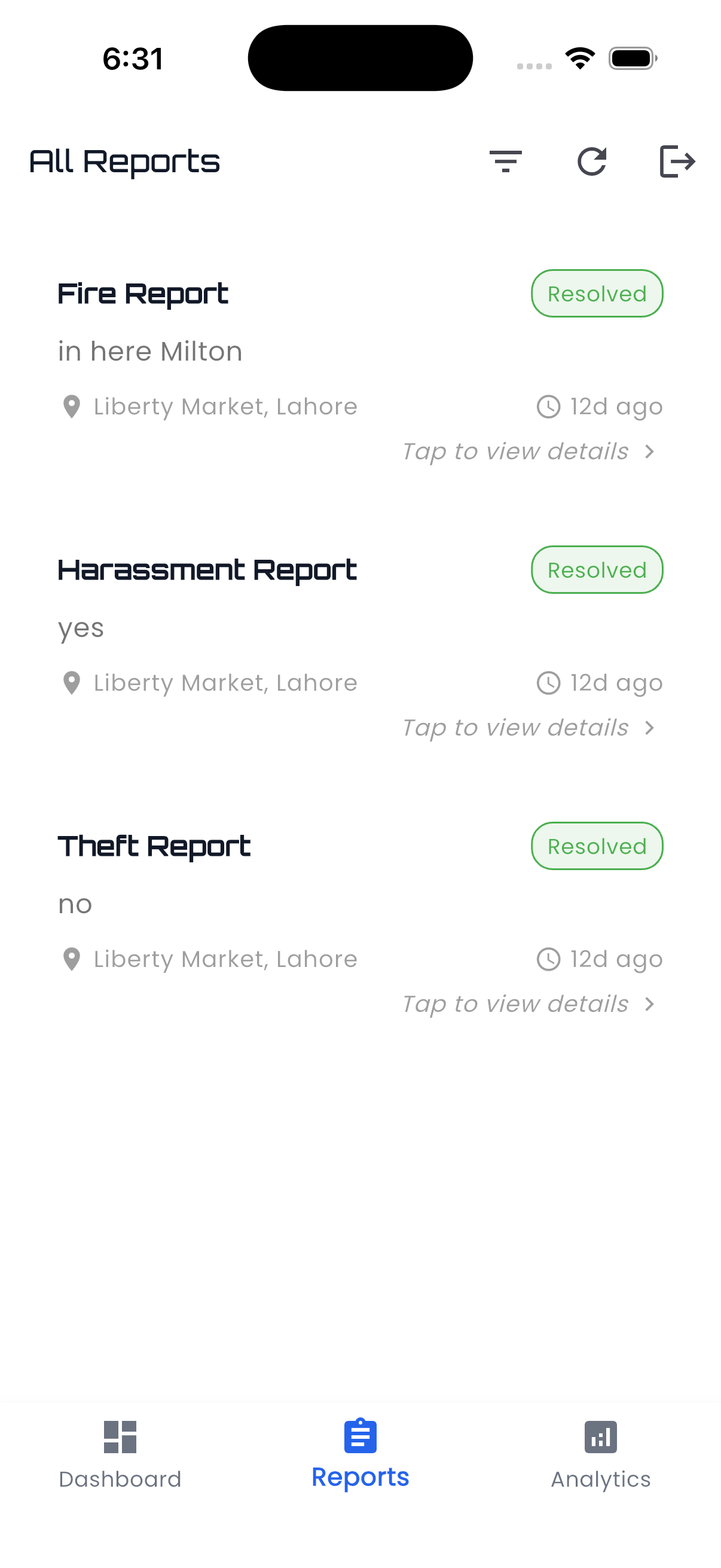 Simulator Screenshot - iPhone 17 Pro - 2026-03-04 at 06.31.26