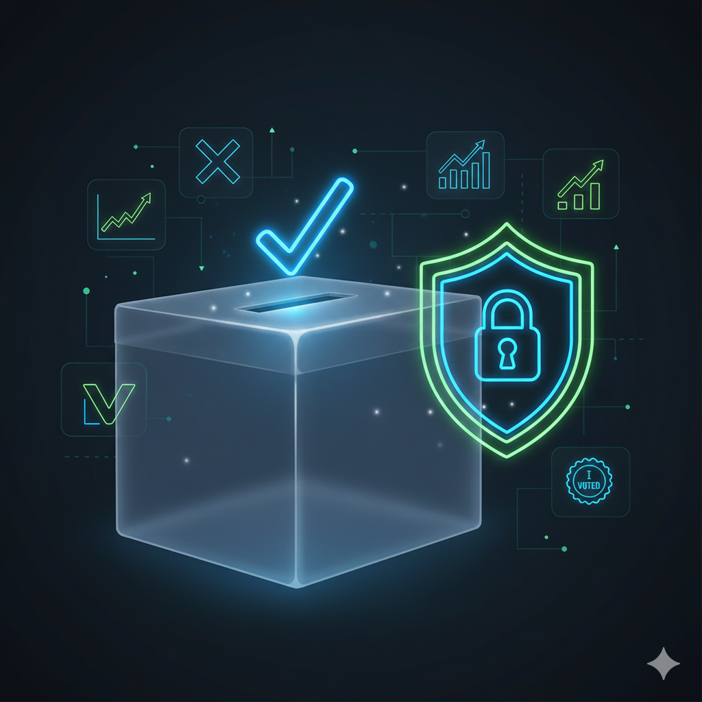Electronic Voting Machine